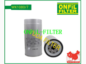 استخدم Mann WK1080/7