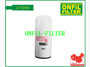 استخدم FleetGuard LF3000