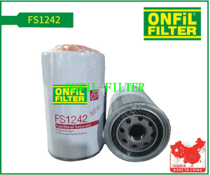 استخدم FleetGuard FS1242