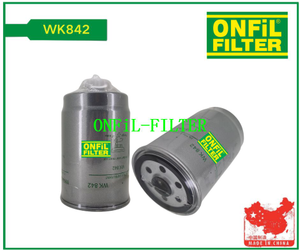 استخدم Mann WK842