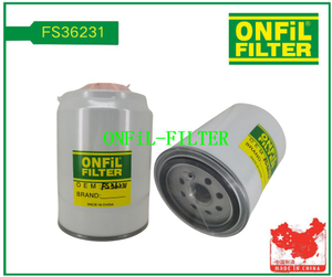 استخدم FleetGuard FS36231