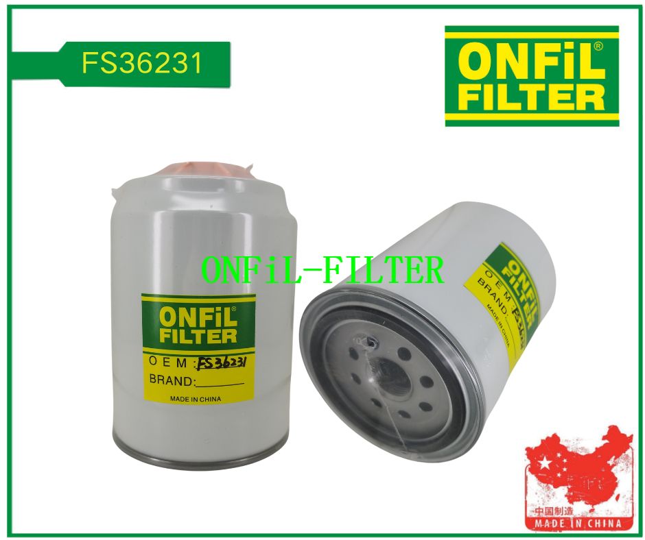 استخدم FleetGuard FS36231
