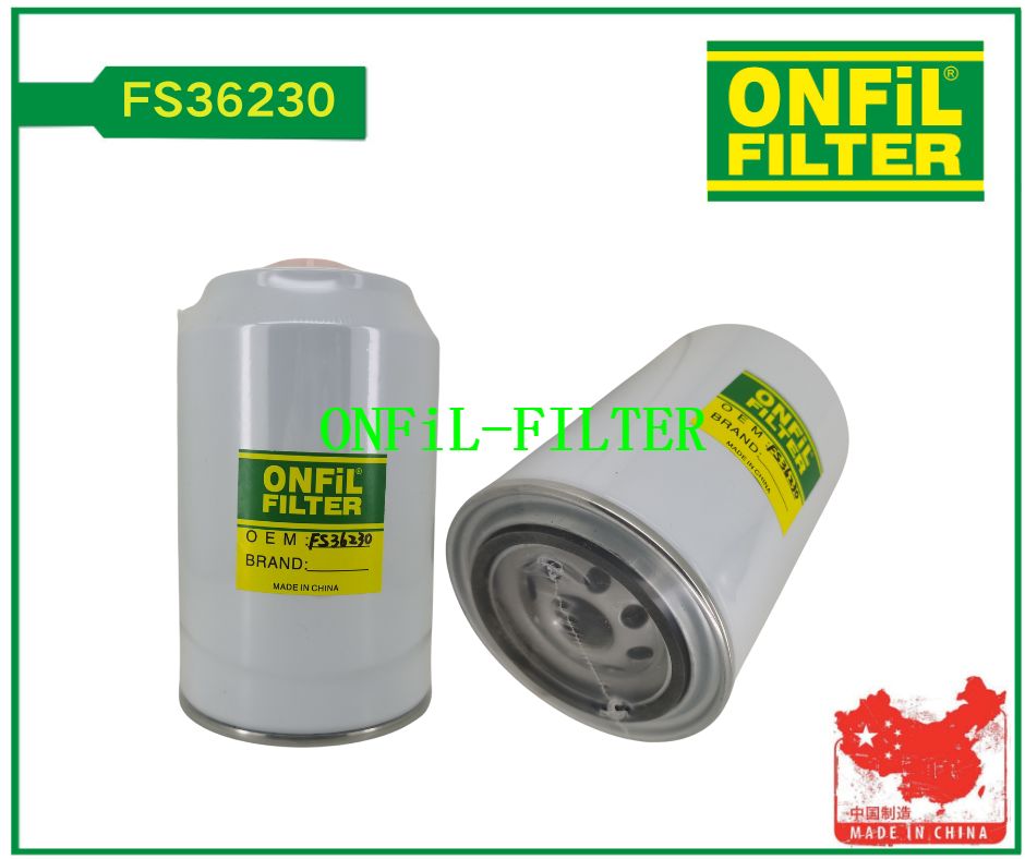استخدم FleetGuard FS36230
