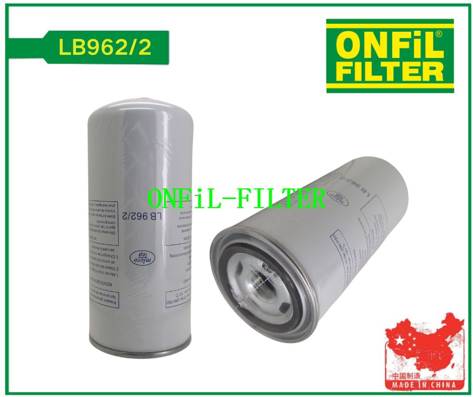 استخدم Mann LB962/2