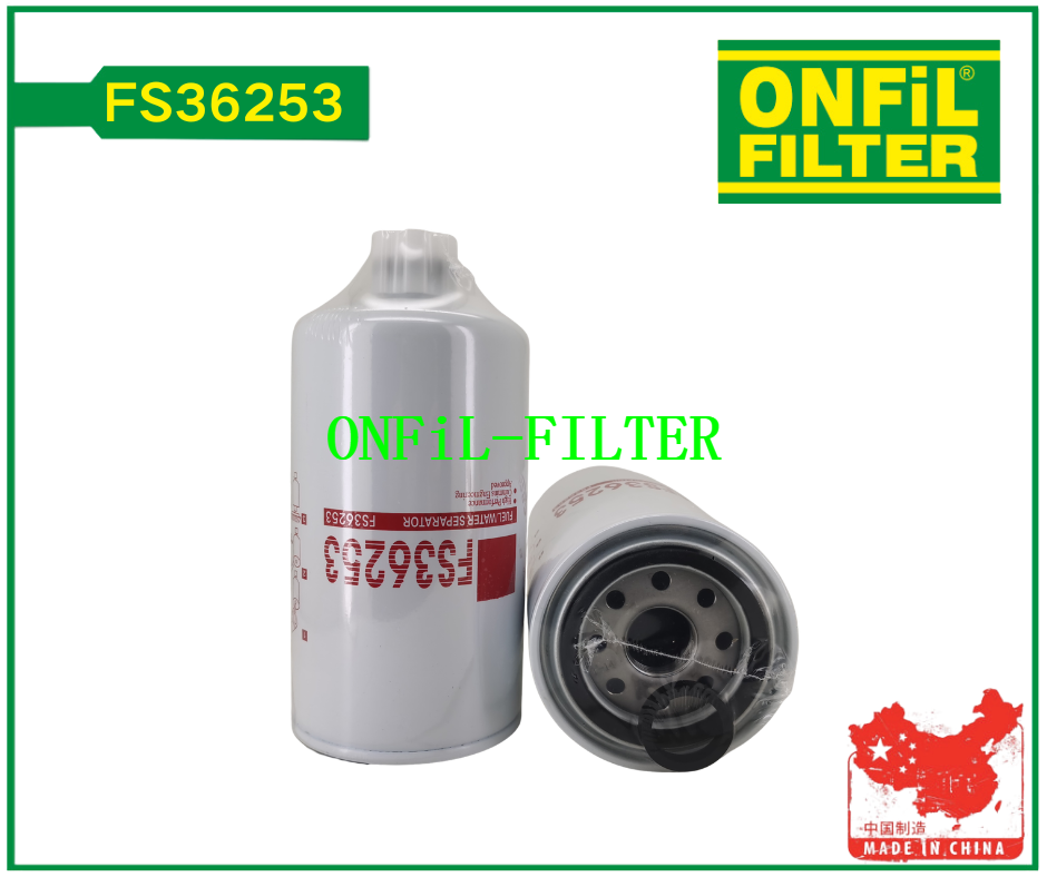 استخدام لFleetguard FS36253