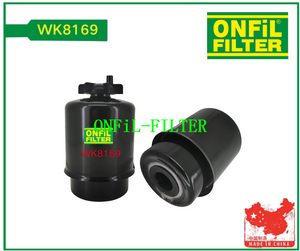 استخدام لمان WK8169