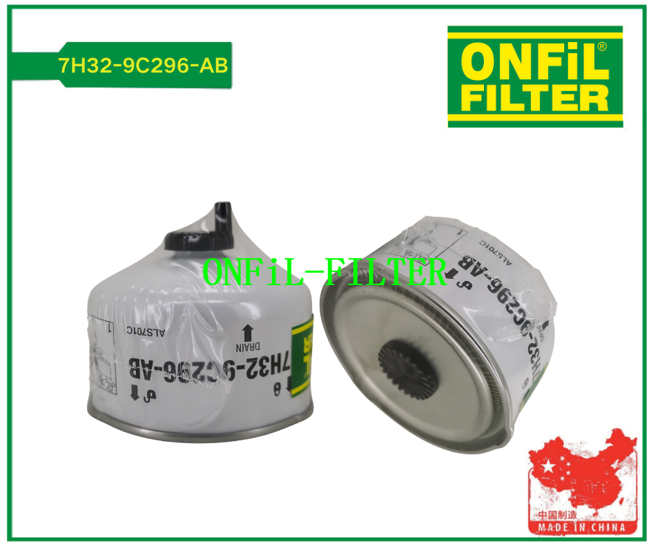 تستخدم لاند روفر 7H32-9C296-AB