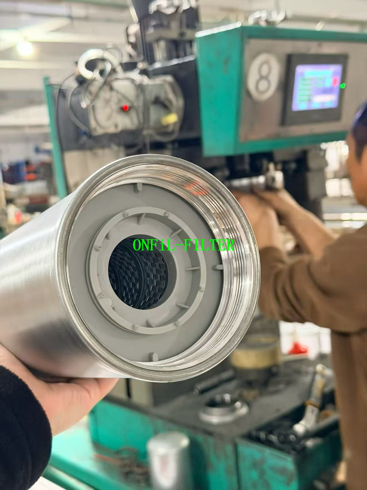 استخدام Donaldson P569212